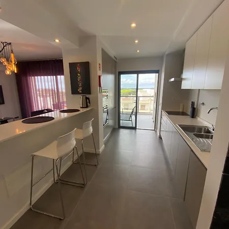 Albur Village - Stunning Penthouse Appartamento *