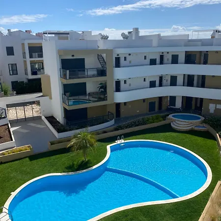 Albur Village - Stunning Penthouse Alvor