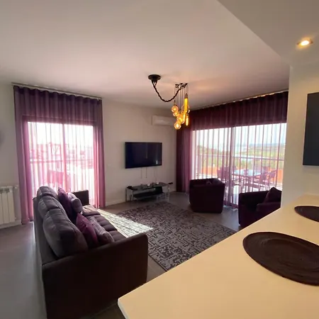Apartmán Albur Village - Stunning Penthouse *